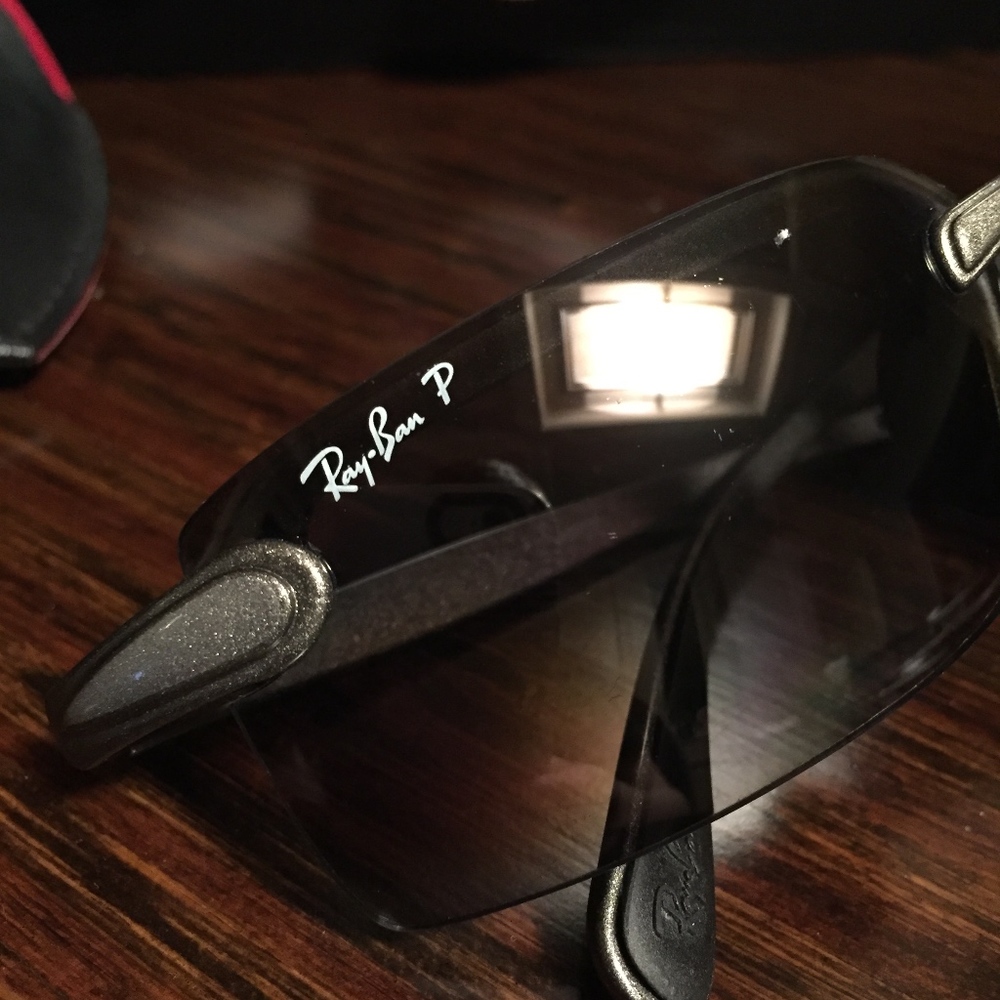 Ray Ban 4044 Polarized (Rare) - Picture 3 of 4